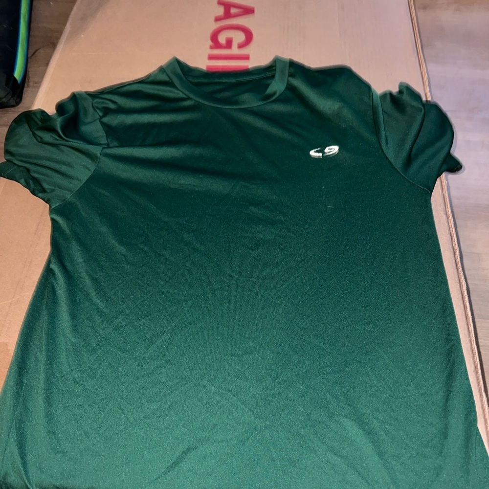 Champion Green Men's Shirt